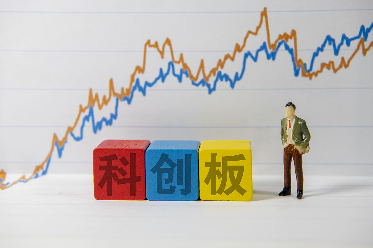 商业配图:科创板