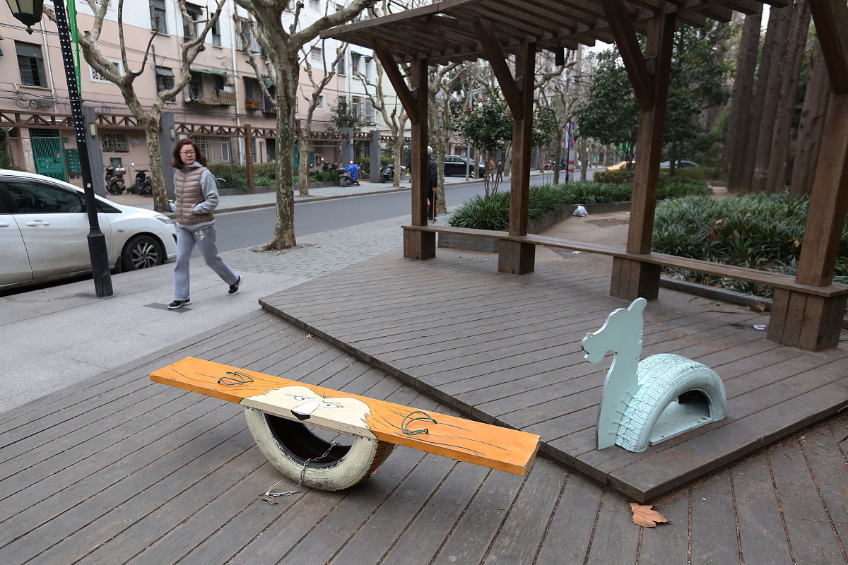 公共设施的设计说明