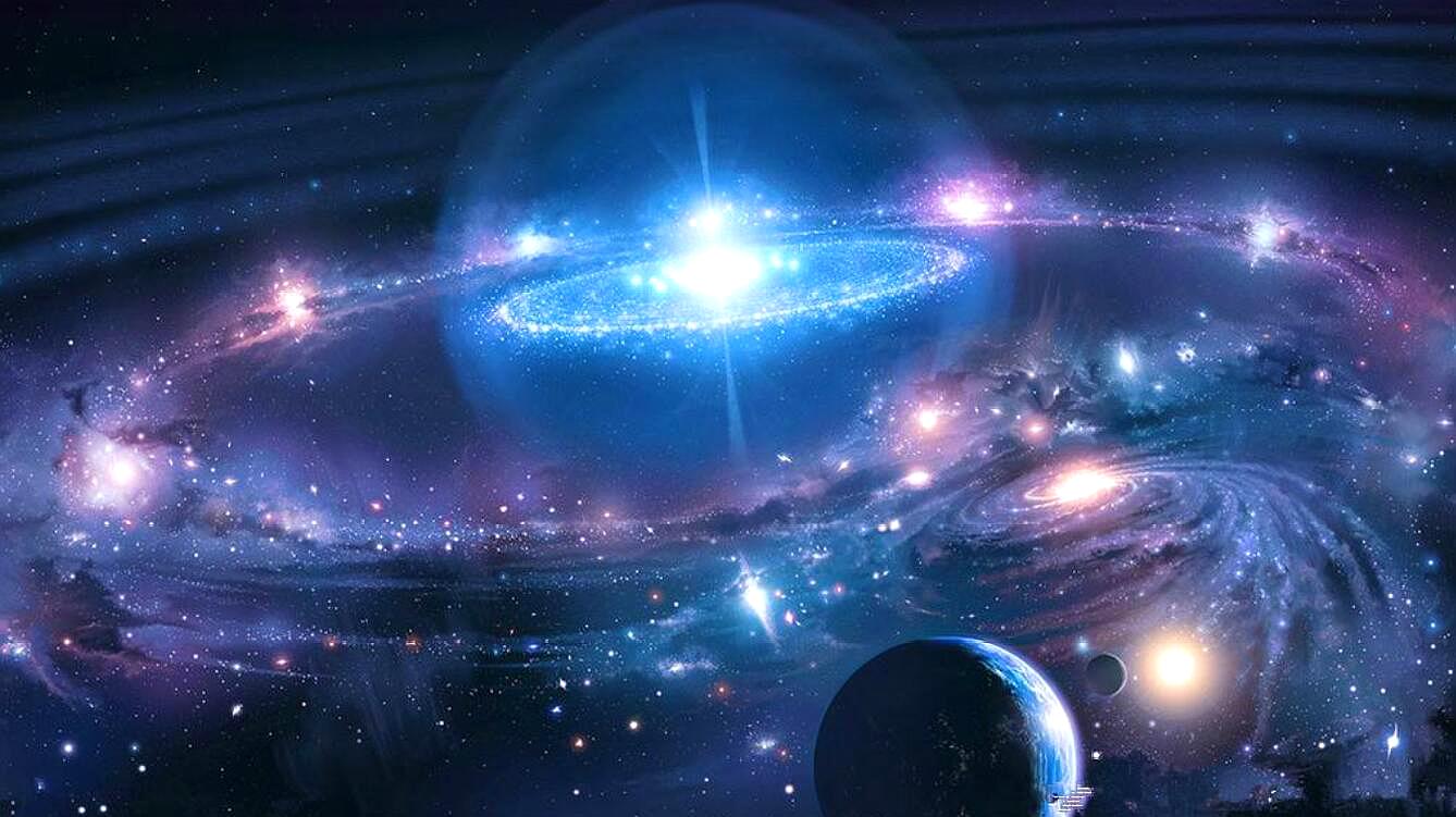 [图]宇宙是无限大的吗?它到底有没有尽头?科学家的回答让人意外!