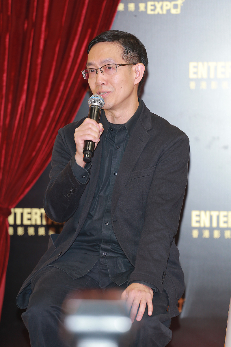 2014年02月17日,香港,明星现身香港影?影视娱乐大使.***_***