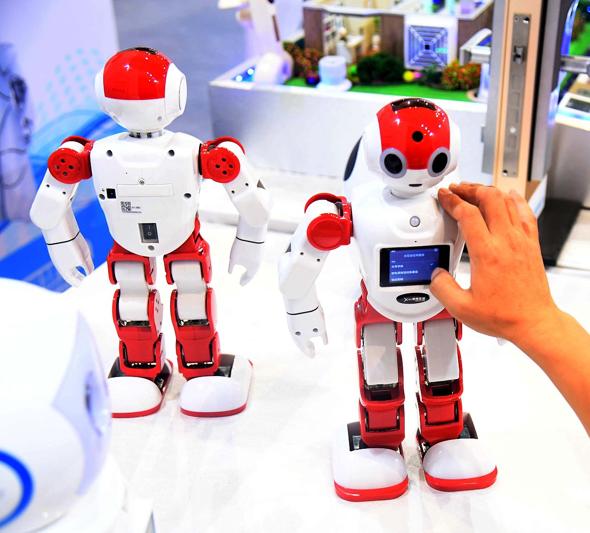 机器人分区覆盖算法