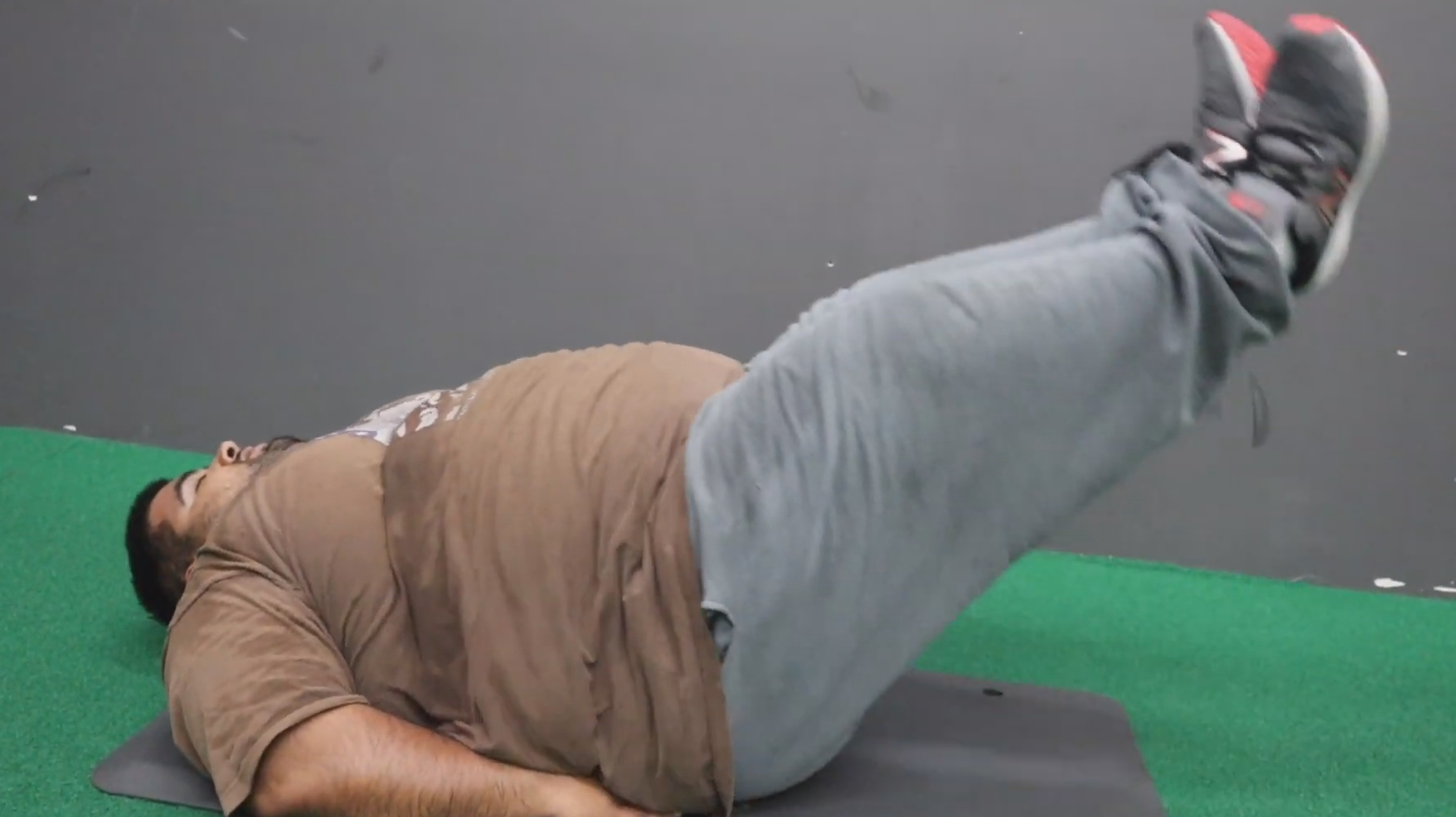 圆润男胖到190公斤,为了减肥找肌肉猛男当教练,努力的样子真美