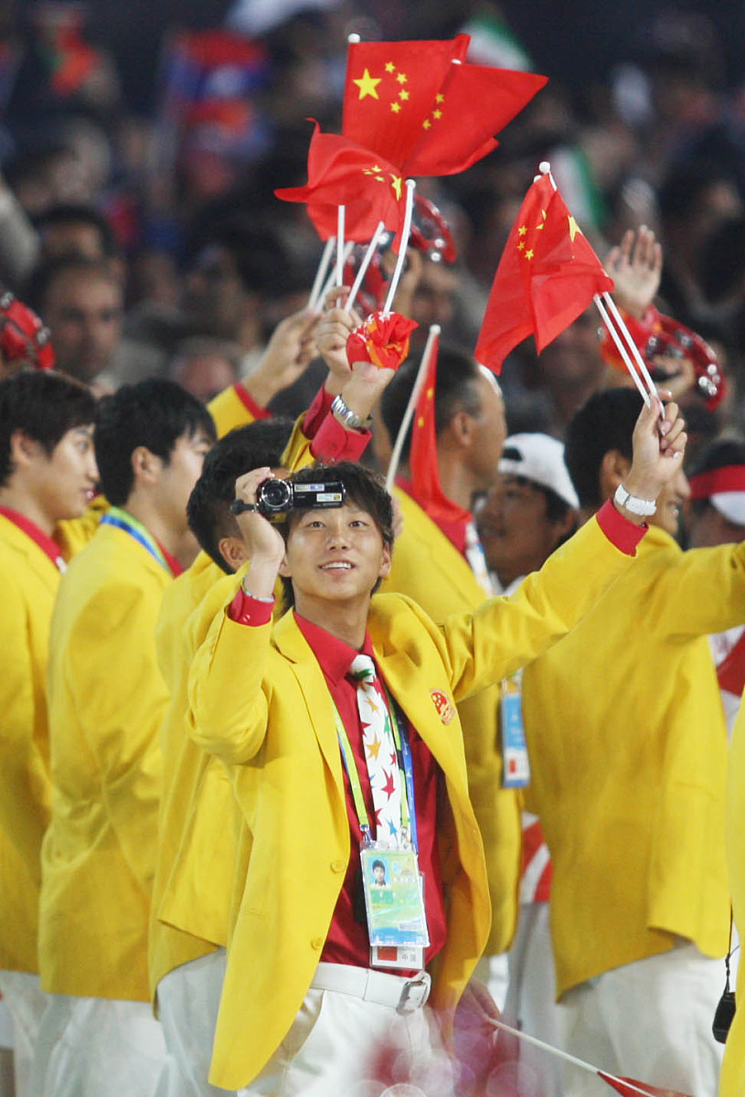 亚运会上的运动精神：绝杀、拼搏与超越