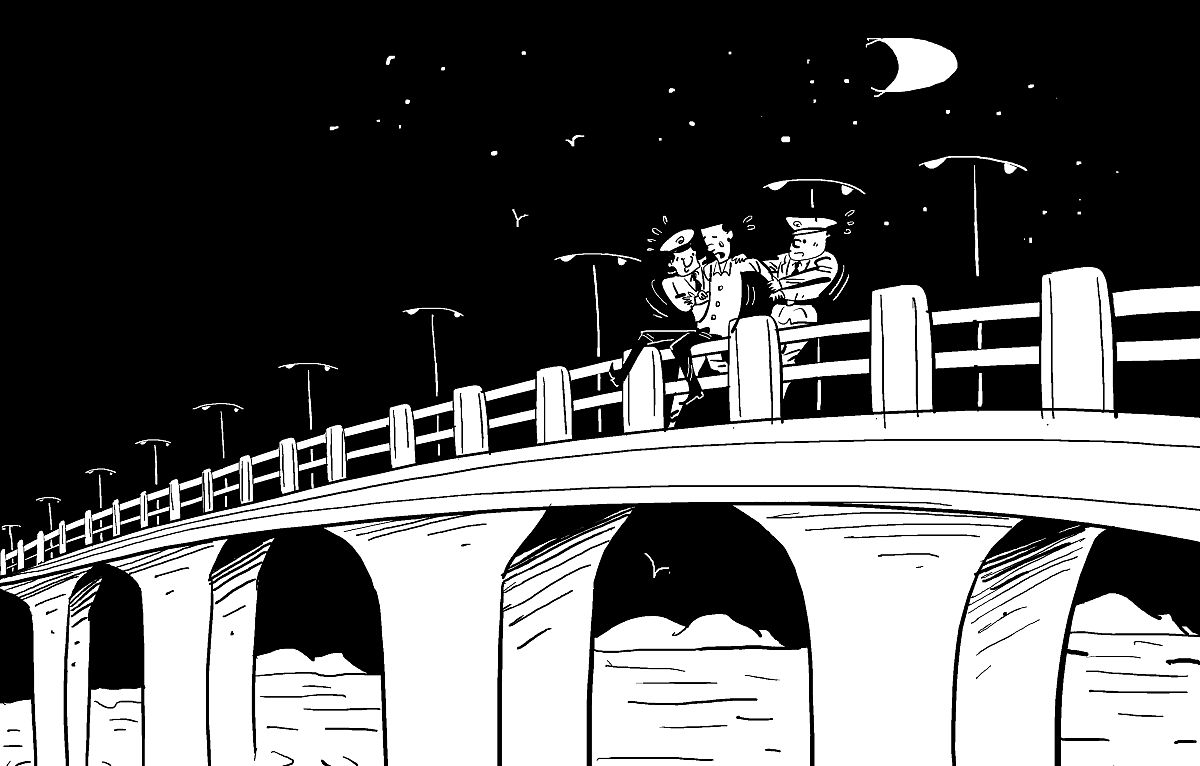 のがのをのは可以和什么搭配体现出绝望之意