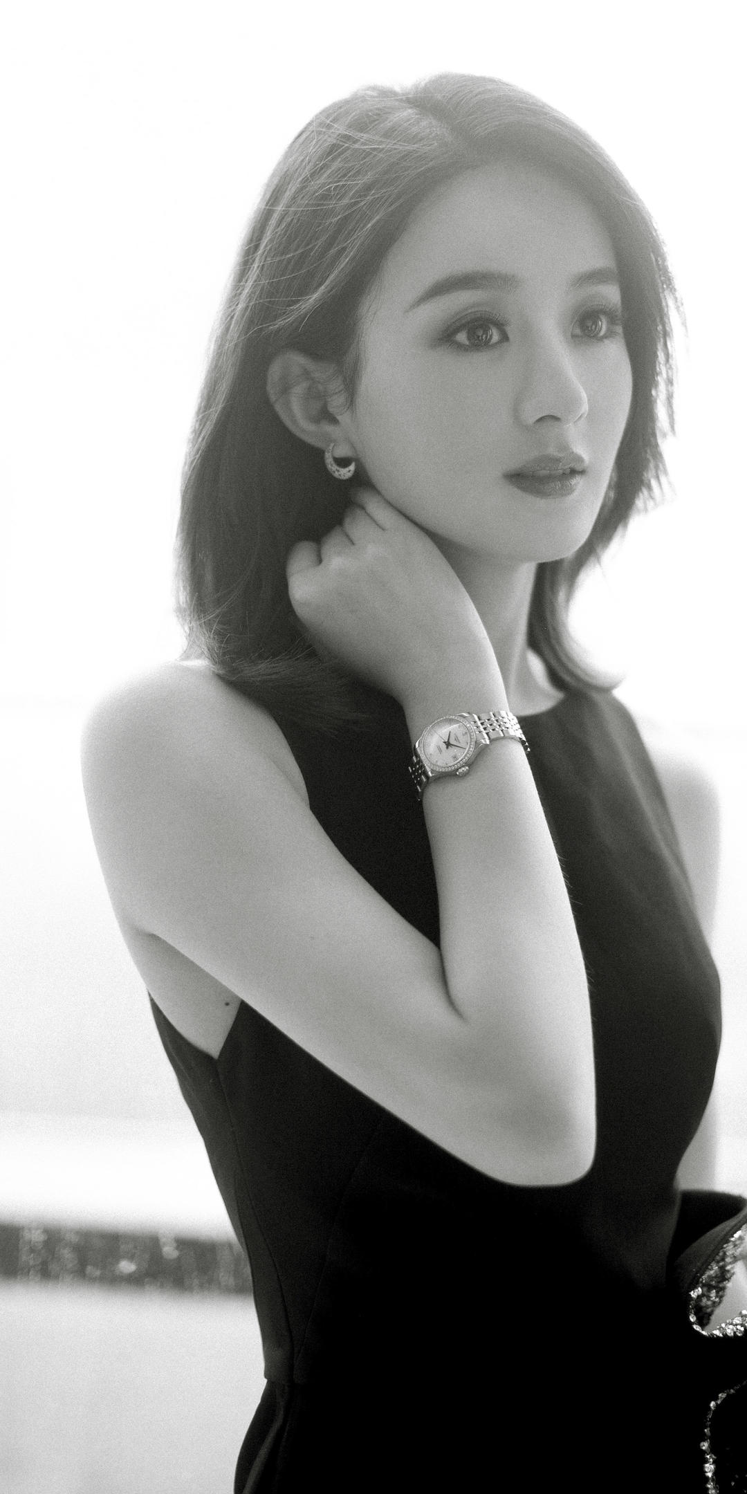 手机桌面锁屏壁纸--赵丽颖