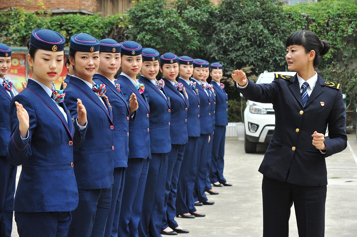 贵阳铁路运输学校都有哪些专业