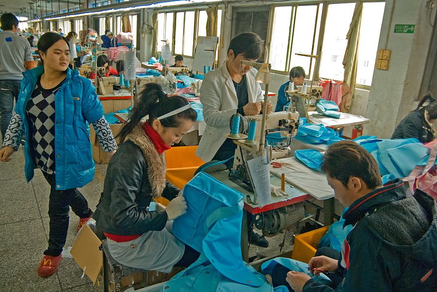 合阳县职教中心服装制作与生产管理专业怎么样？优势、师资、就业、课程