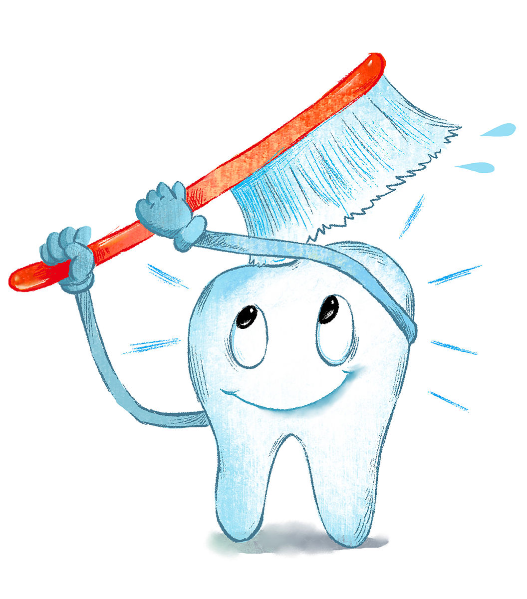 艾草健齿牙膏适合多长时间使用一次？