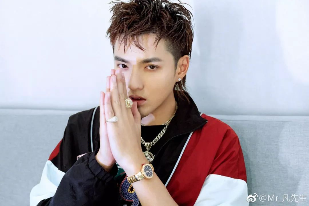吴亦凡资源惹人羡慕,马思纯邓伦有猫腻?董岩磊性格圈粉