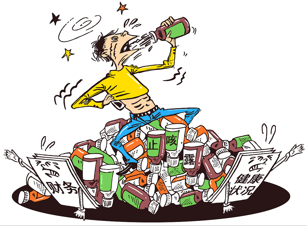 上瘾形成过程：从最初接触到循环依赖