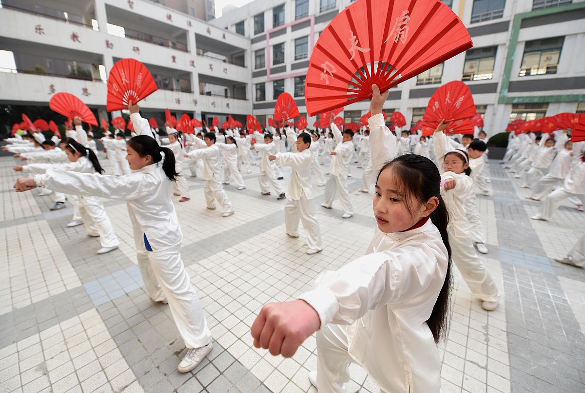 峨眉山文武学校图片、照片「学校环境介绍」