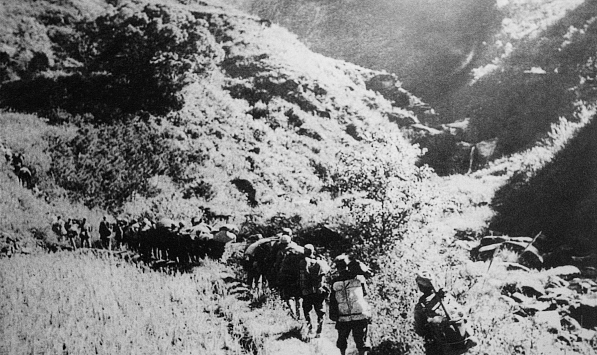 《长津湖》观后感：英雄的赞歌，人性的光辉