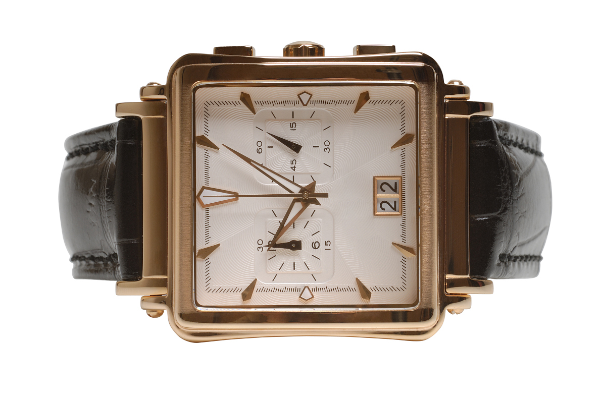 man's watch