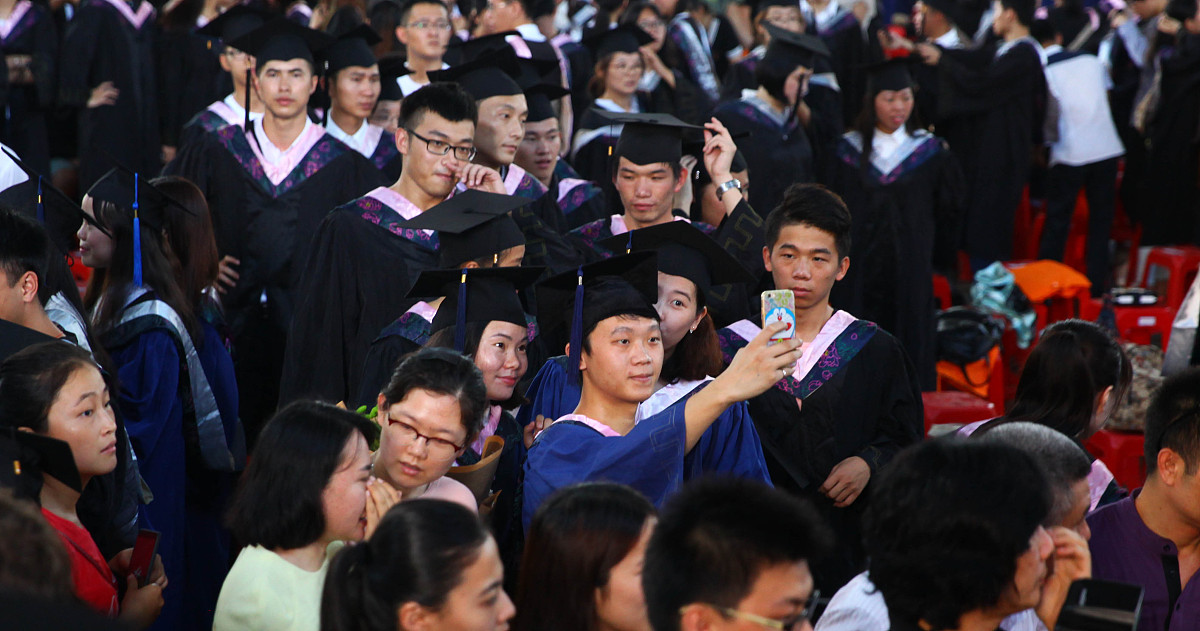 天津中德应用技术大学考研率如何