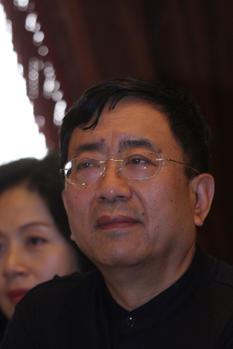 2011年8月23日,北京,由刘诗昆孙颖缔造非凡会所主办的"幽默的高品质生