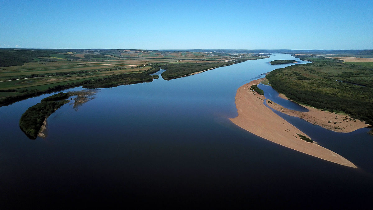 黑龙江在中国的哪个方向