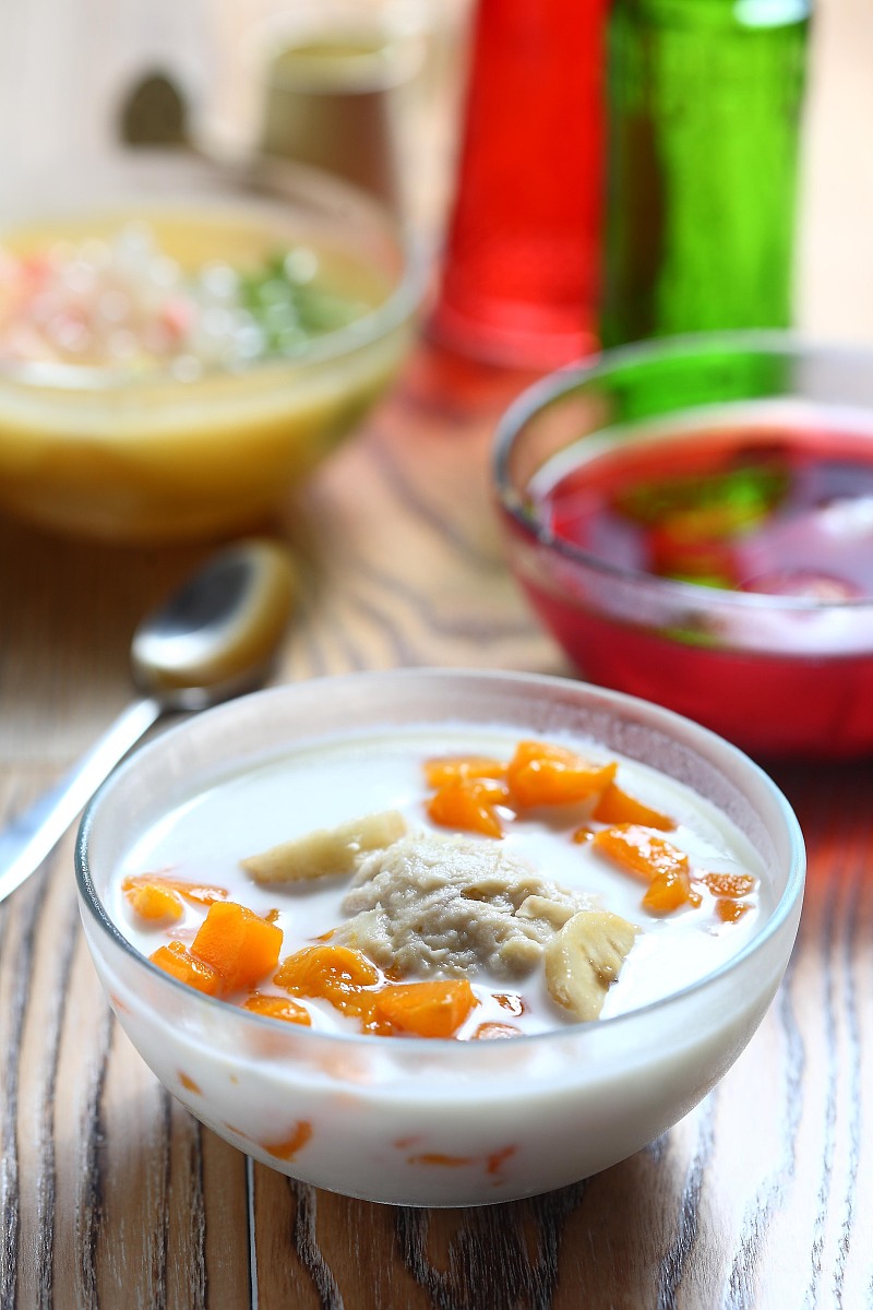 开甜品店要准备多少钱？