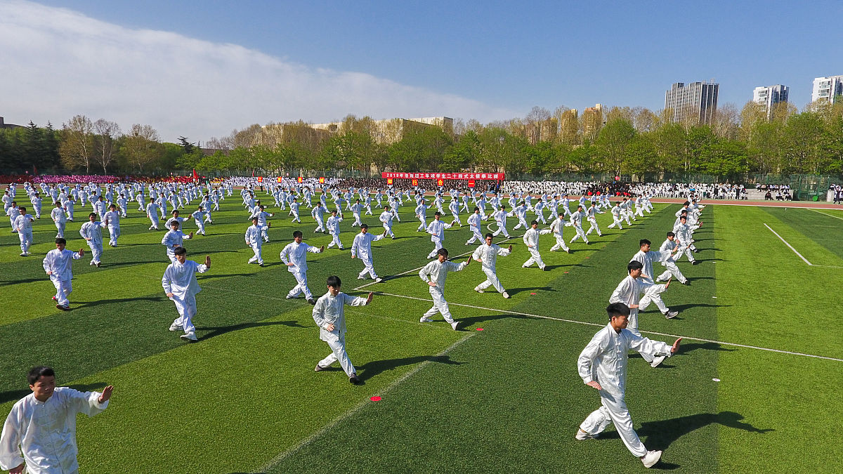 焦作太极中等专业学校2023年招生计划：规模、条件和特色