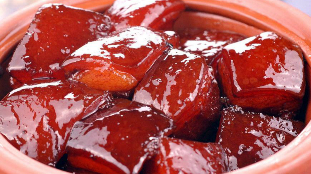 红烧肉正宗做法,肥而不腻,入口即化,一顿3斤没够吃的,太香了