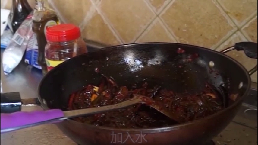 大油肚在家教大家做一道酸汤鸡