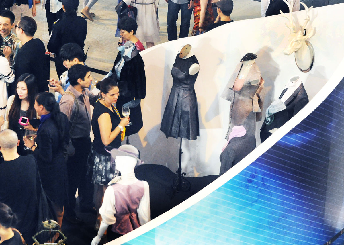 重庆市云阳职业教育中心服装设计与工艺专业就业方向