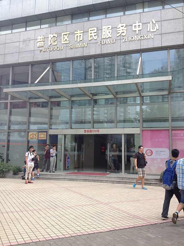 江西省政务服务中心是圆楼还是方楼