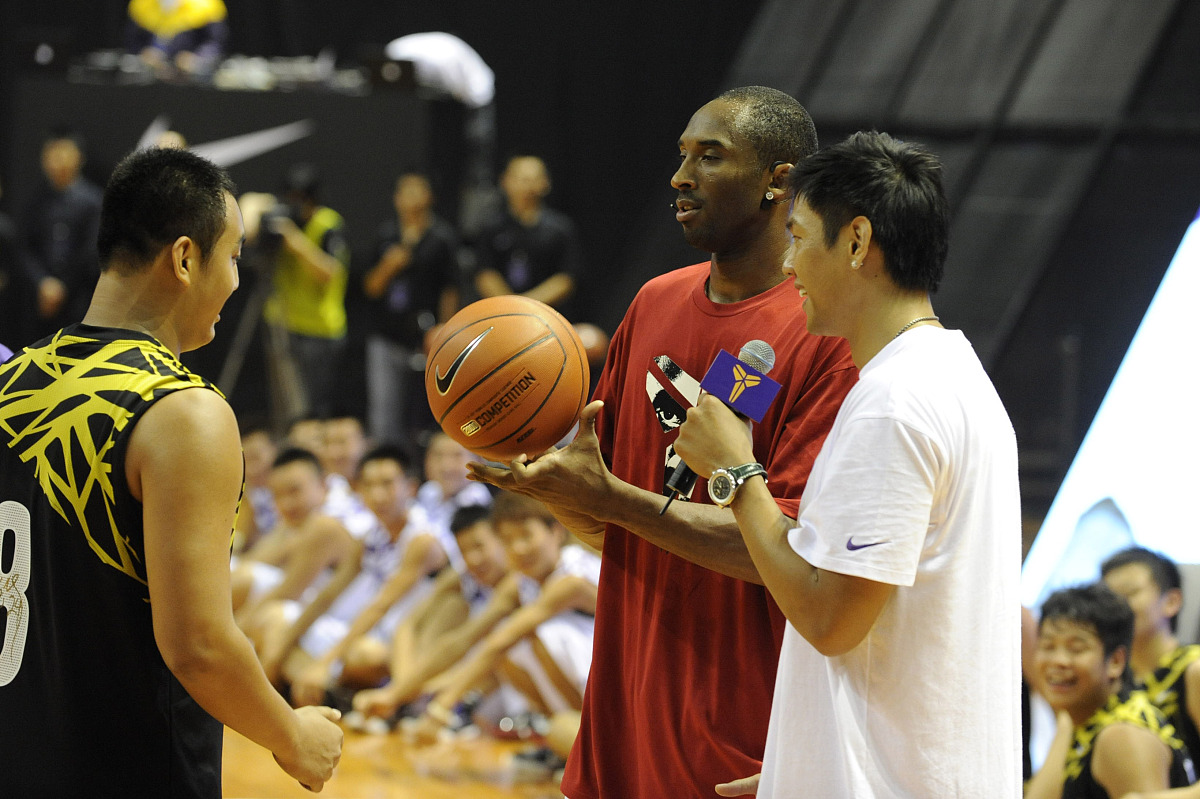 科比·布莱恩特姓氏：布莱恩特