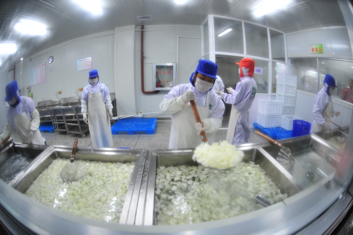 食品加工企业为什么要推行HACCP管理体系