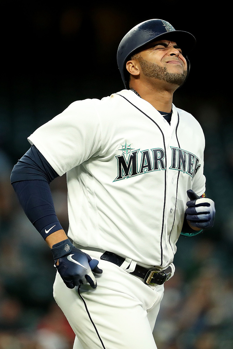 2018年5月15日,美国,2018mlb常规赛,德克萨斯游骑兵8-9西雅图水手.***