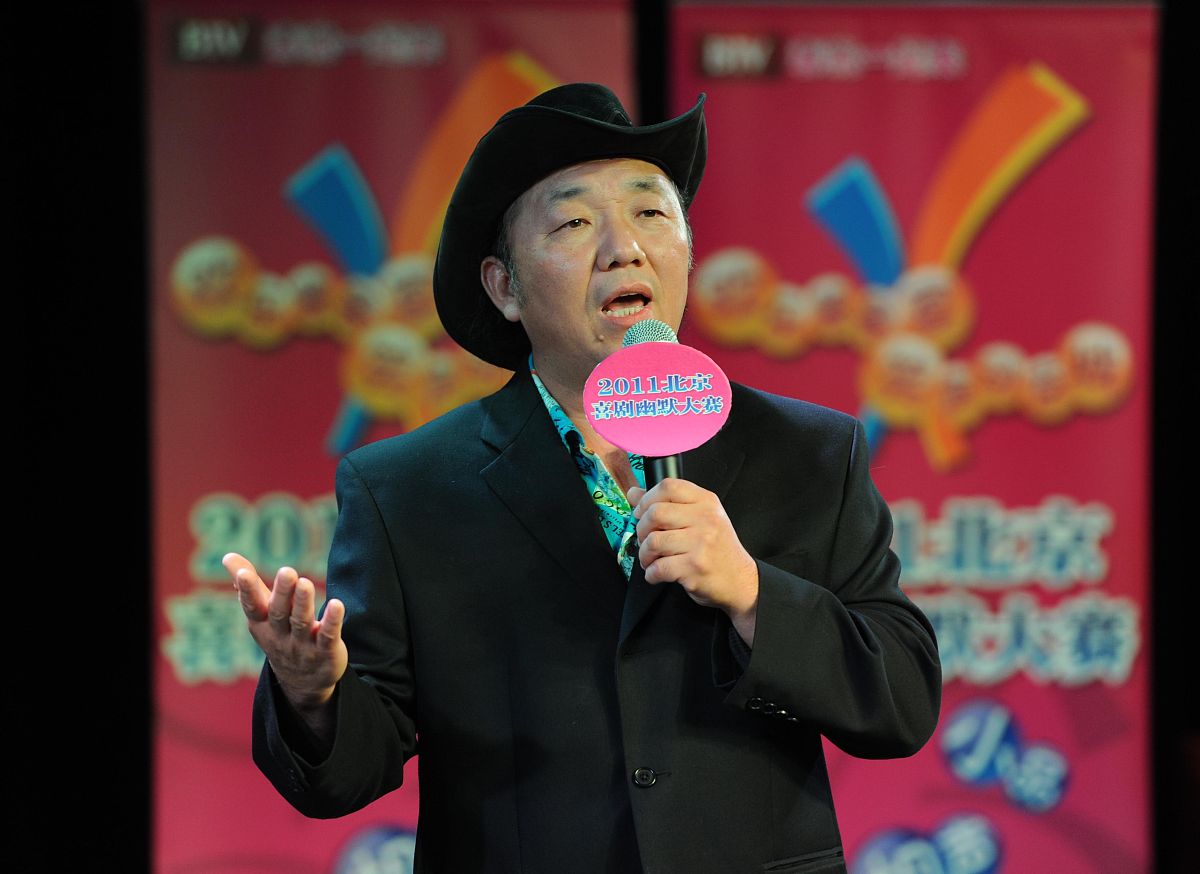 如何说好脱口秀