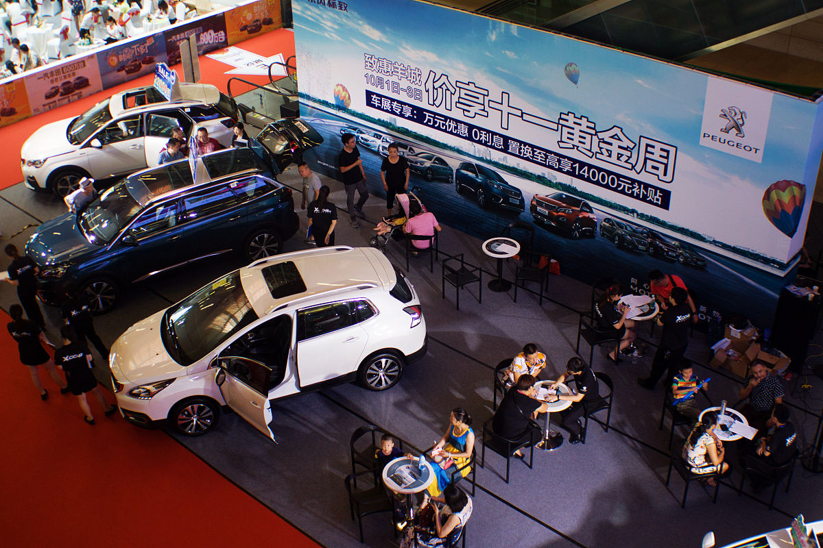 汽车销售服务活动记录