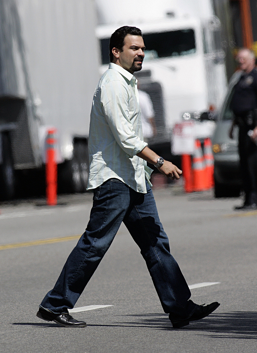 50021944 04-11-05, pasadena, <strong>c</strong>-a actors eva longoria and ricardo