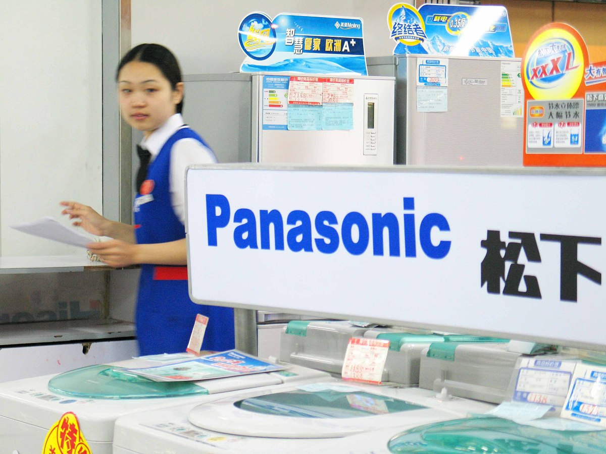 松下二手为什么那么多人卖到