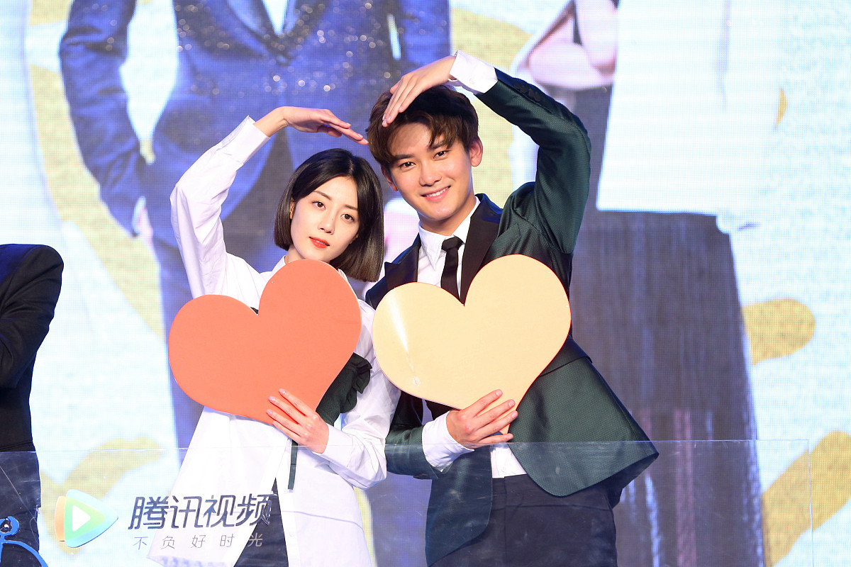 女孩有点：青春爱情电影，陈飞宇执导，李一桐主演