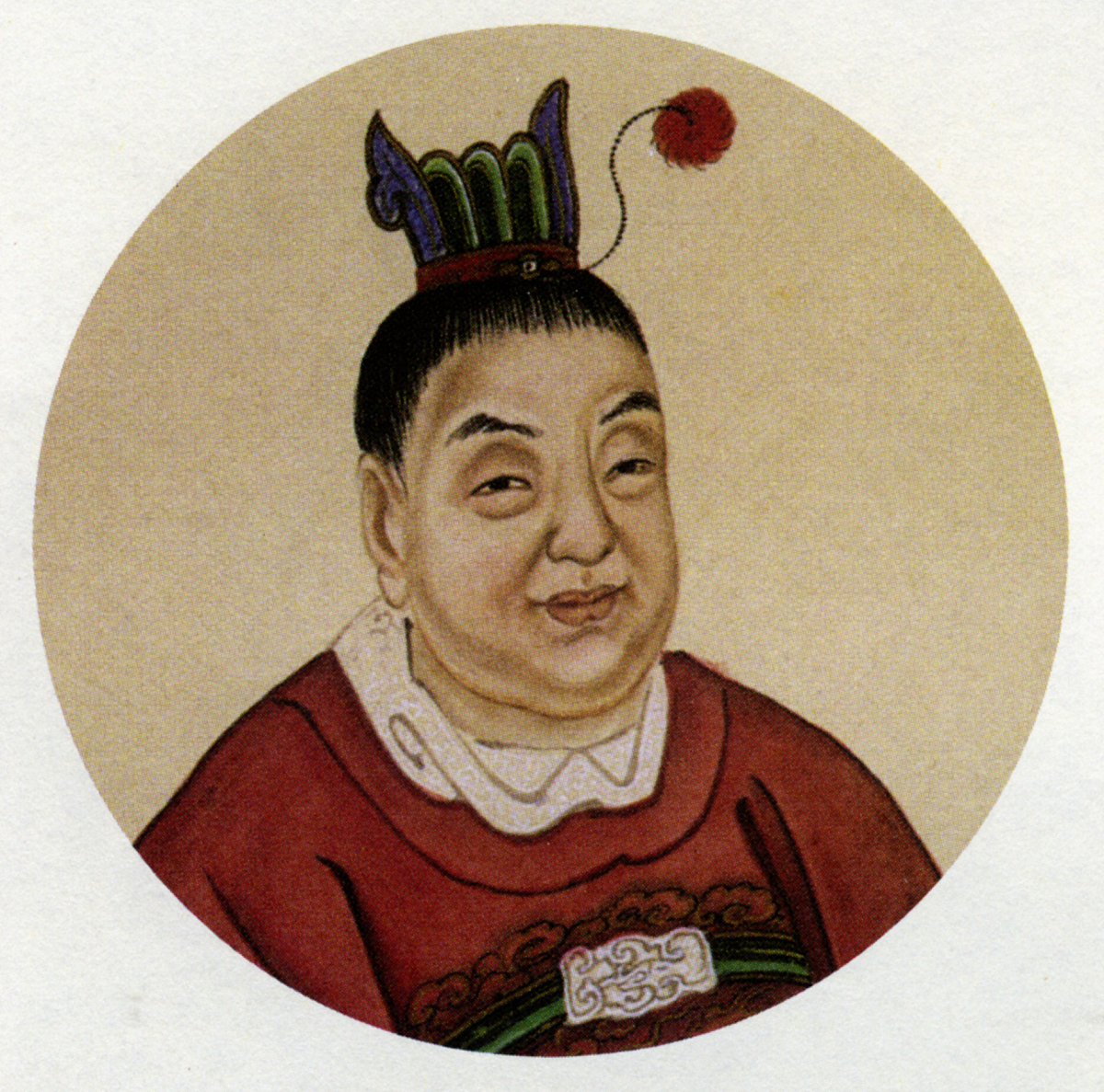 梁氏家族：南梁与北梁的区分