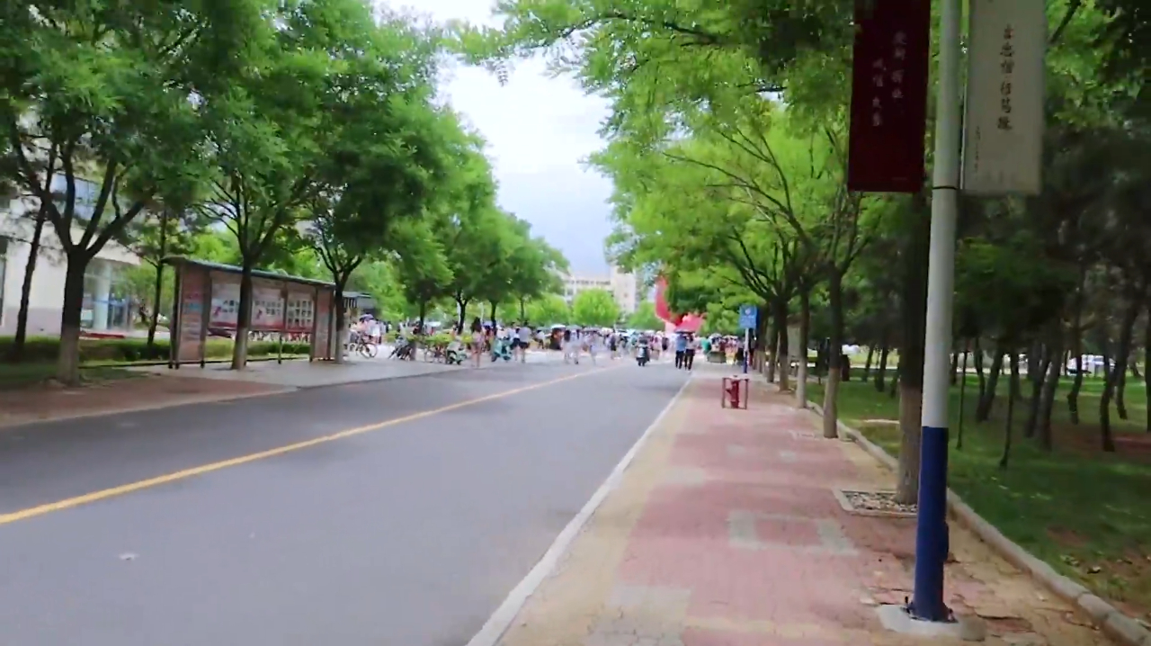 山东大学威海校区,威海人是如何评价的「VLOG27」