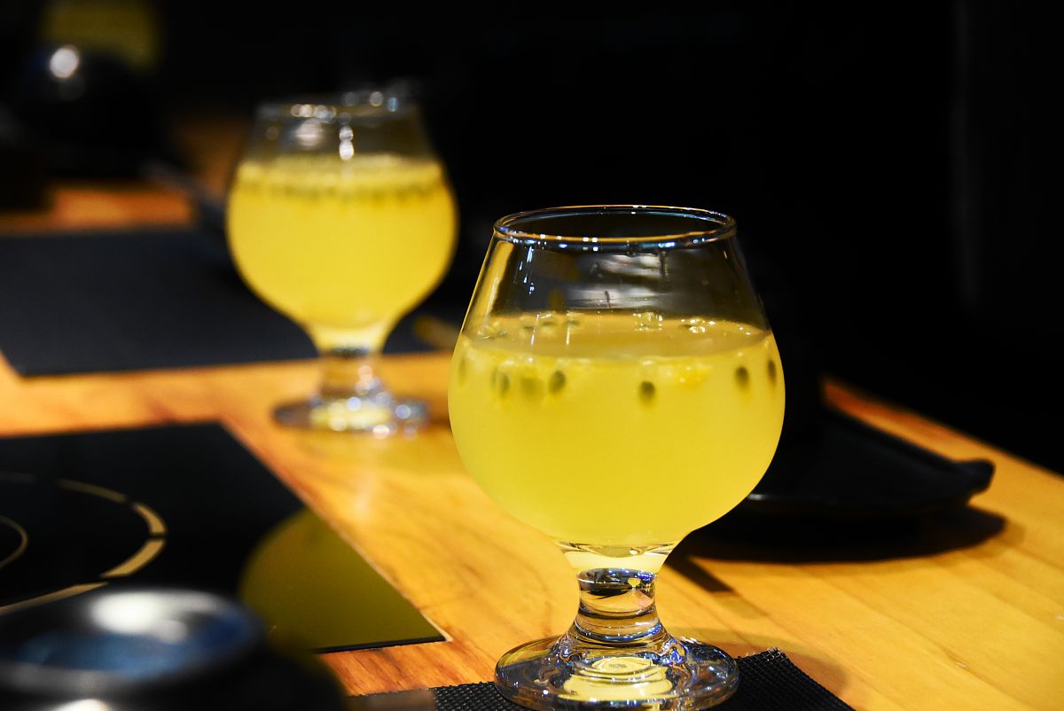 百香果苹果汁的做法_百香果苹果汁怎么做