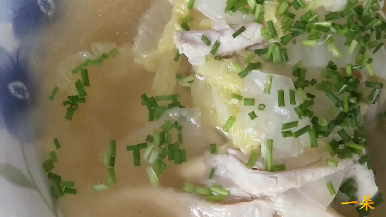 蔬菜汤最好喝的做法,汤汁鲜美,营养丰富,清热解暑