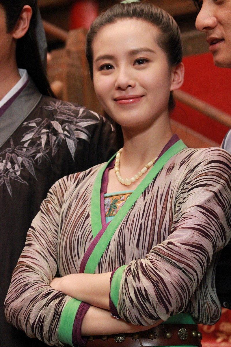 刘诗诗：温婉如水，才华出众，演艺圈的优雅女神