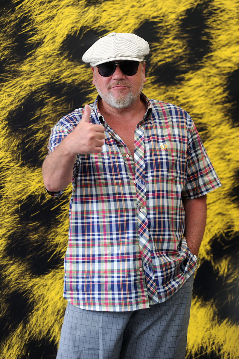 locarno, switzerland - august 01:  actor ray winstone attends 't