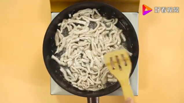 京酱肉丝的做法 京酱肉丝做法视频