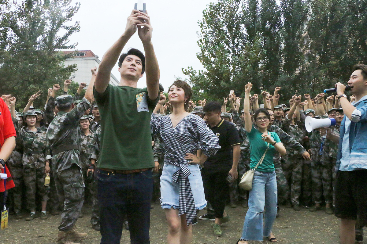 大学生军训心得体会2000字：从磨砺中成长，收获宝贵人生经验