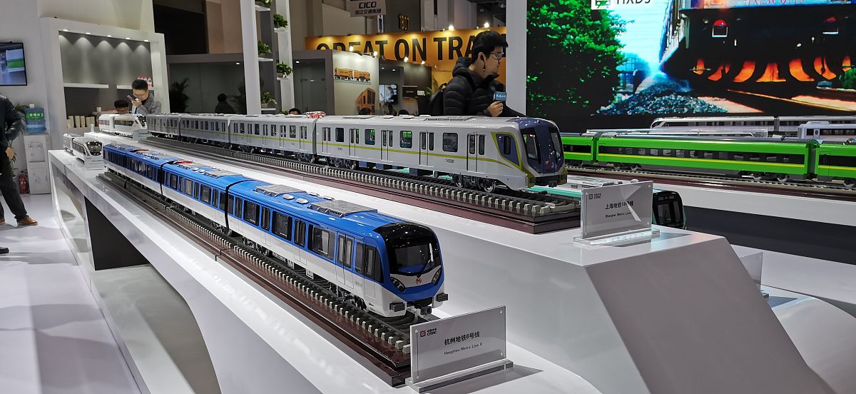 城市轨道交通地铁车辆组成详解