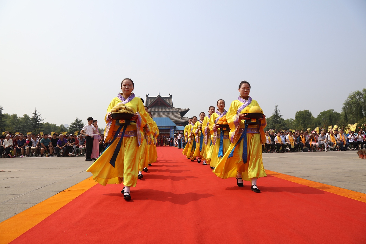 中元节会见鬼吗