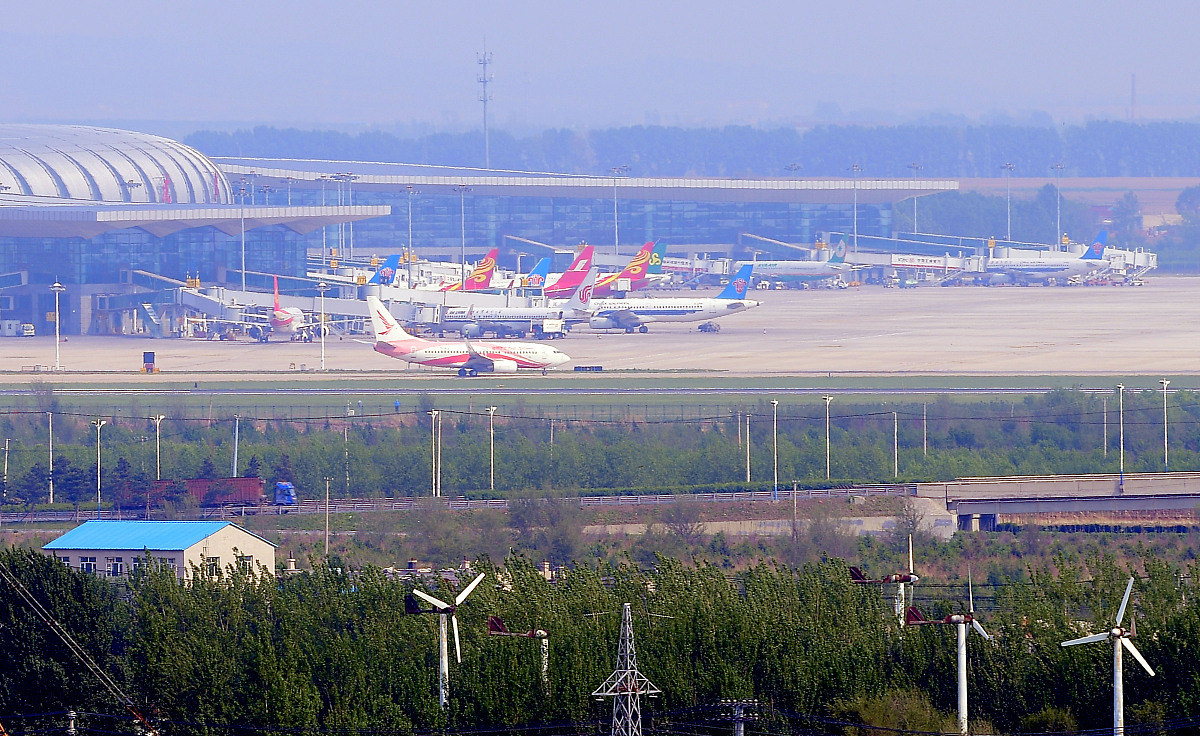 桃仙机场到沈北新区有多远