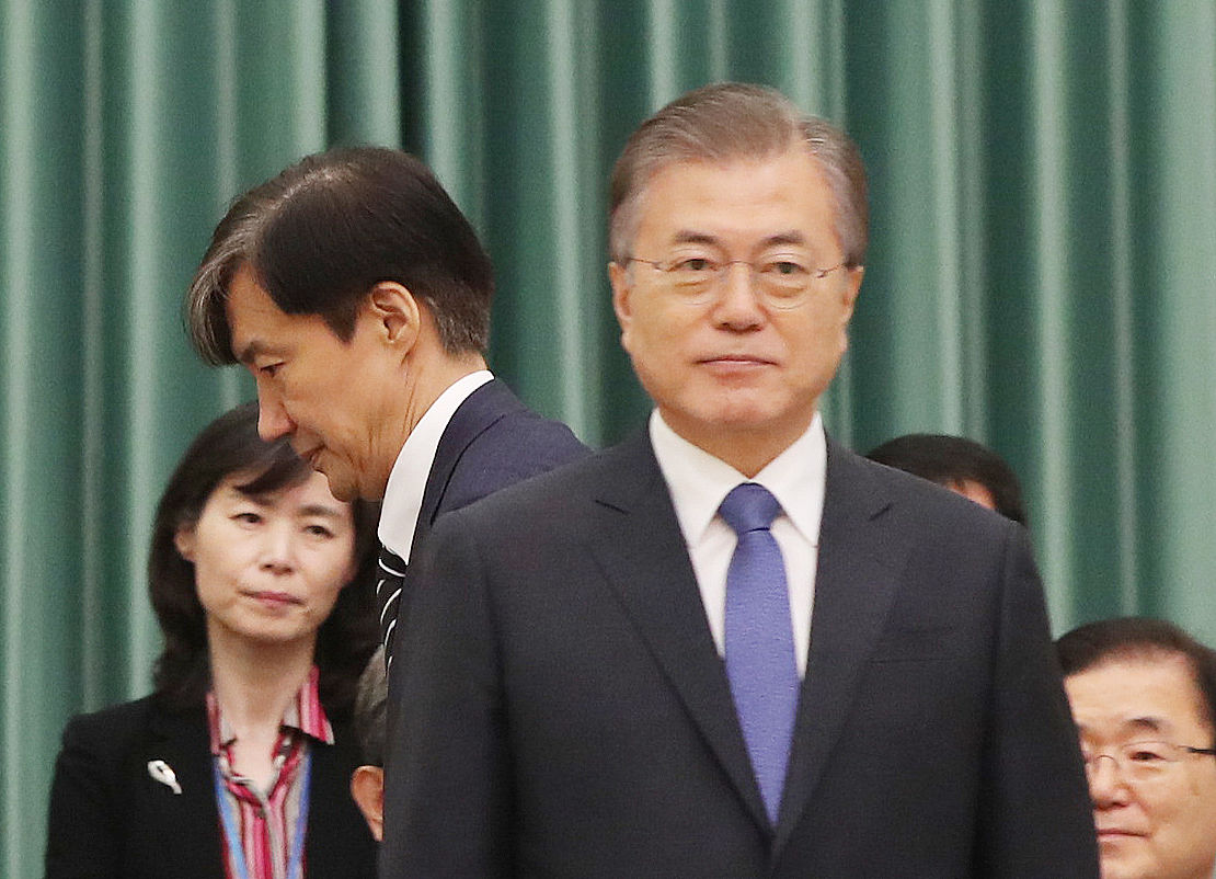 韩国现任总统是谁？2023最新信息