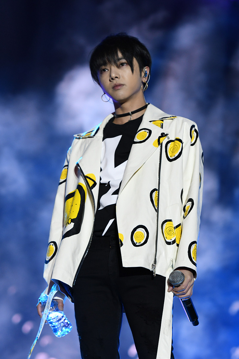 2017年4月22日,上海,b.i.g泛娱乐嘉年华.***_***华晨宇