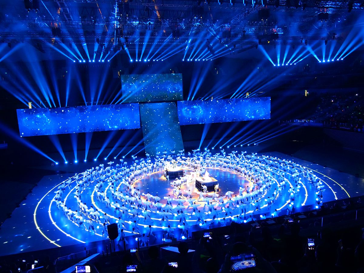 2024杭州亚运会：亚洲体育盛典即将开启