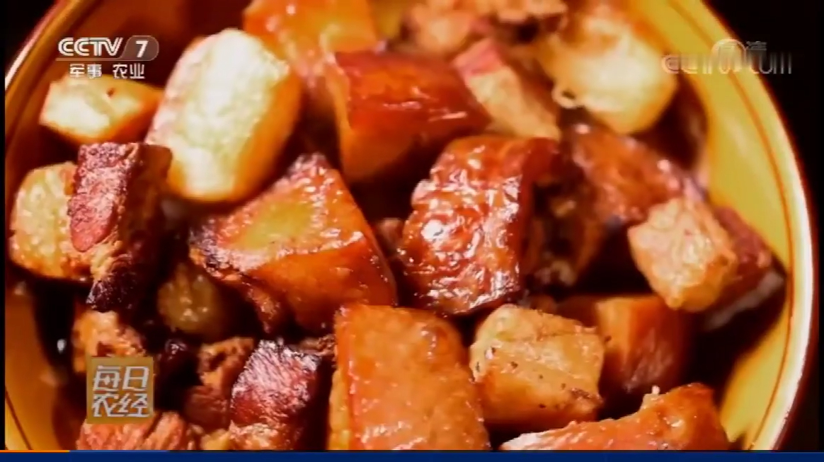 真正的杀猪菜,看了这个视频,你能明白了