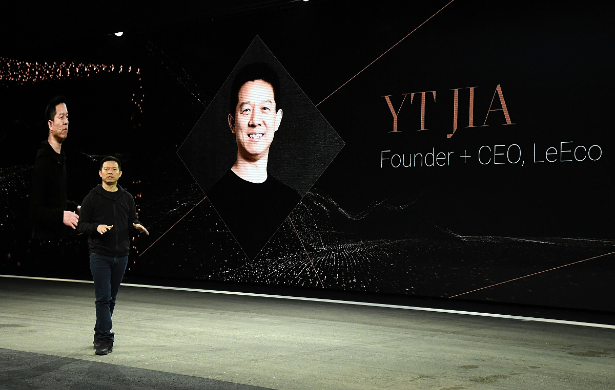 贾跃亭造车梦圆：FF91量产上市，重回中国市场